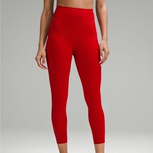 Lululemon Fast and Free High-Rise Tight 25”